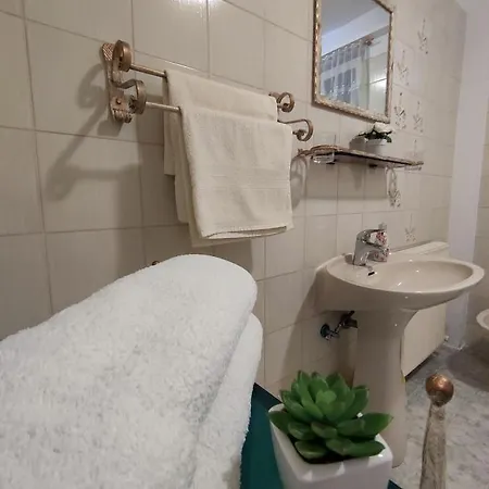 Appartement Rita Jasmin *