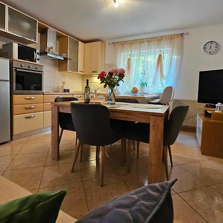 Rita Jasmin Apartmán Novigrad Istria