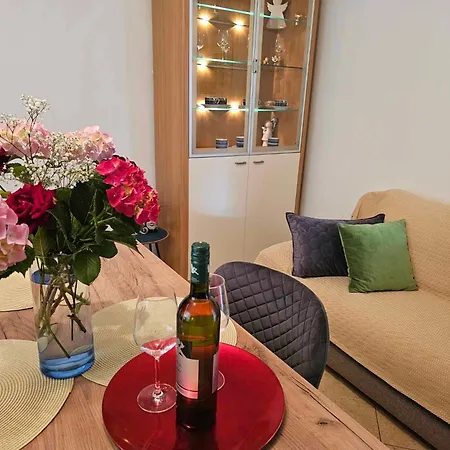 Rita Jasmin Appartement