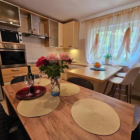 Rita Jasmin Apartment Novigrad (Istria)