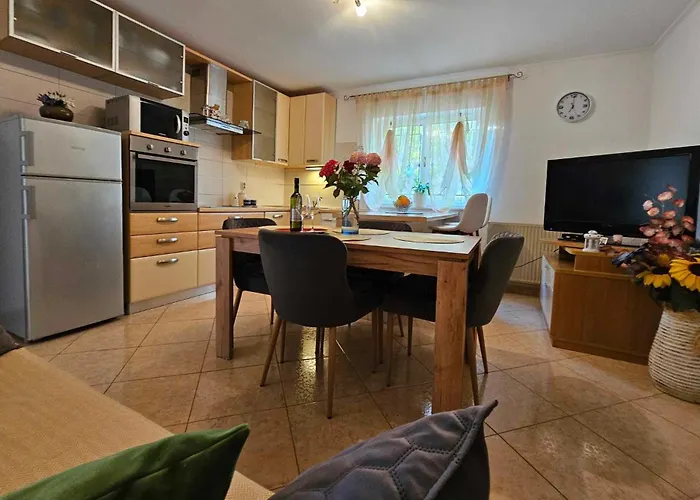 Rita Jasmin Appartement Novigrad Istria