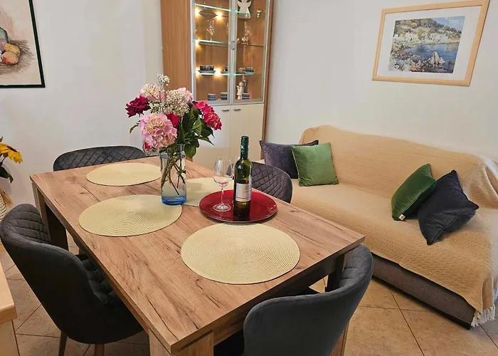 Rita Jasmin Appartement Novigrad Istria