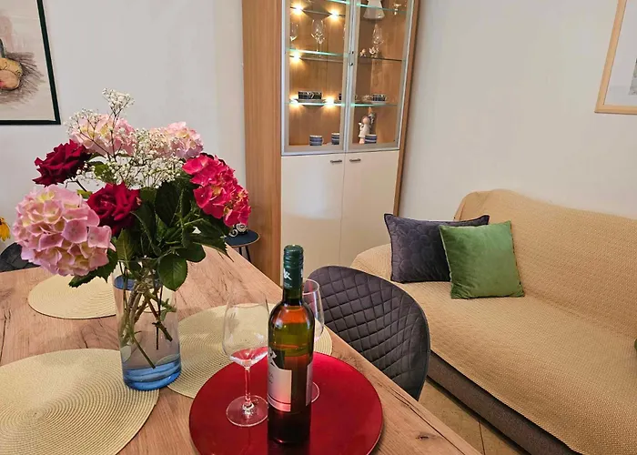Rita Jasmin Appartement