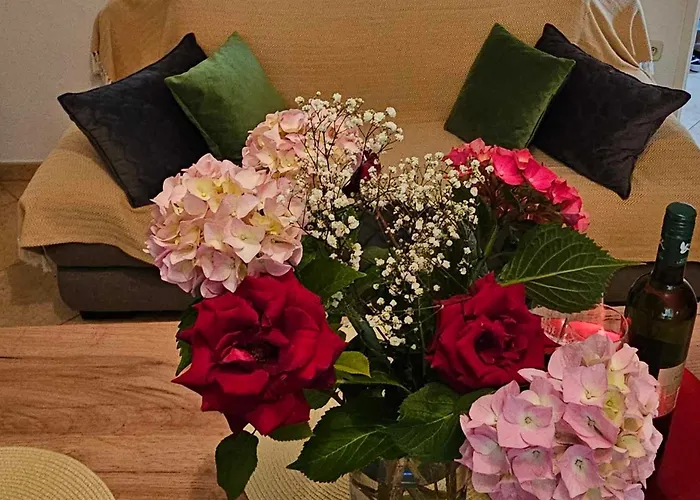 Rita Jasmin Apartmán