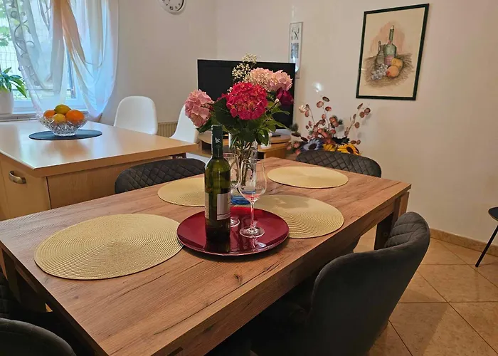 Appartement Rita Jasmin Novigrad Istria