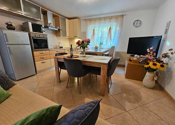 Rita Jasmin Appartement *