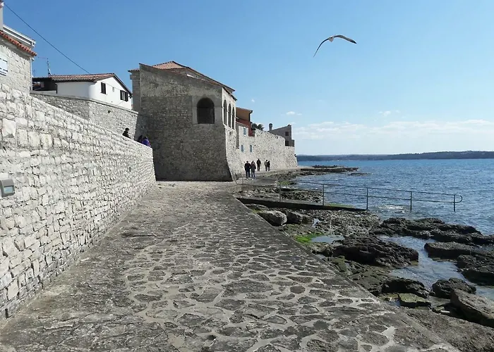 Appartement Rita Jasmin Novigrad Istria