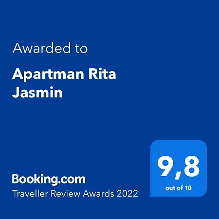 Apartmán Rita Jasmin