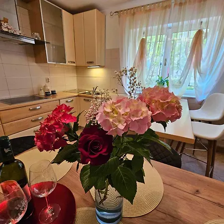 Rita Jasmin Apartmán *