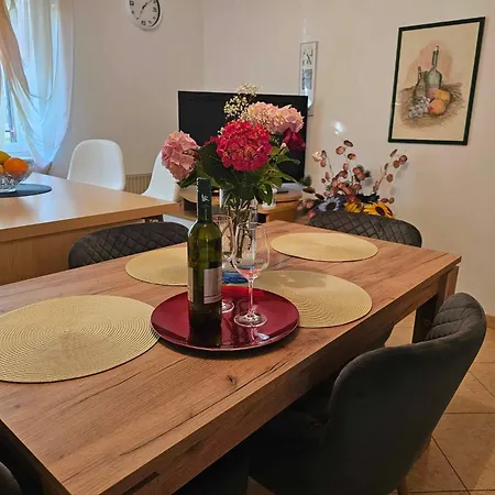 Apartmán Rita Jasmin Novigrad Istria