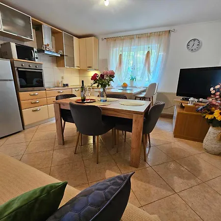 Rita Jasmin Apartmán *