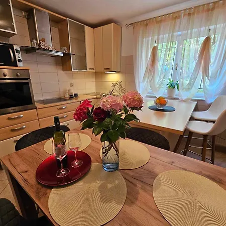 Rita Jasmin Apartmán