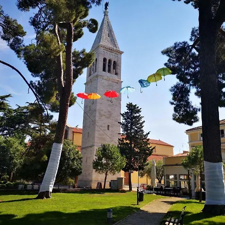 Apartmán Rita Jasmin Novigrad Istria