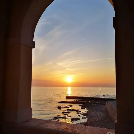 Rita Jasmin Apartmán Novigrad Istria