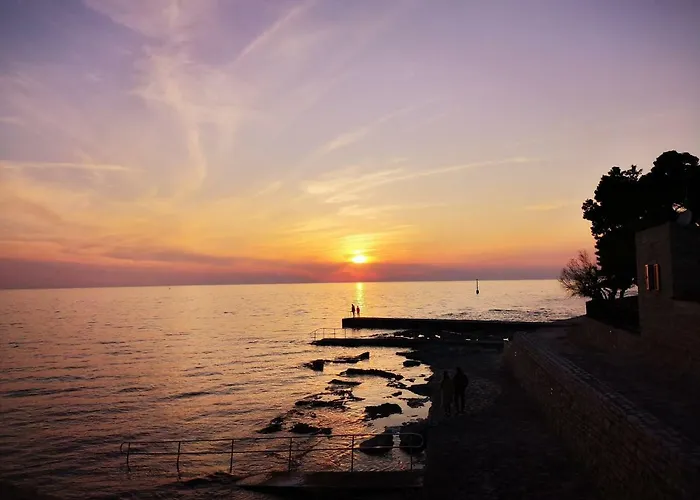 Rita Jasmin Apartamento Novigrad Istria