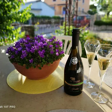 Apartamento Rita Jasmin Novigrad Istria