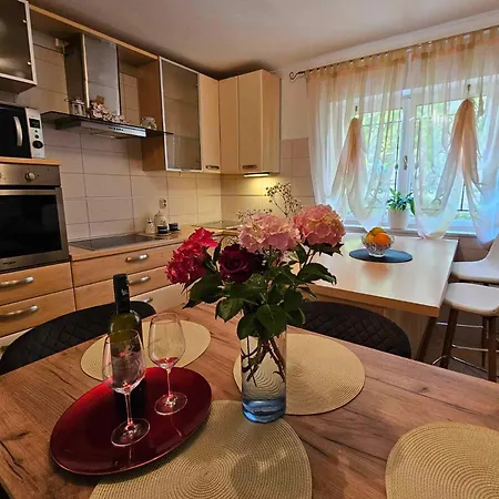 Rita Jasmin Apartamento Novigrad Istria