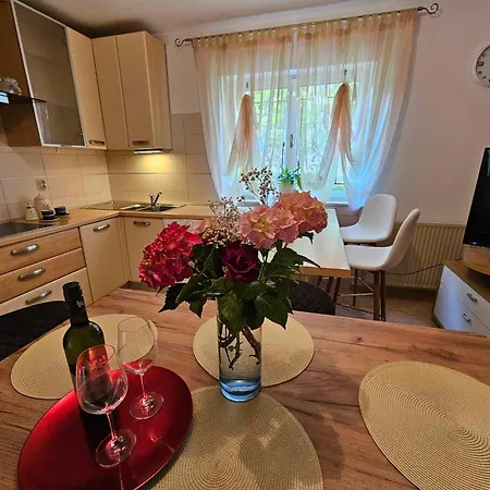 Apartamento Rita Jasmin