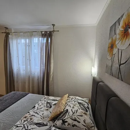 Apartamento Rita Jasmin