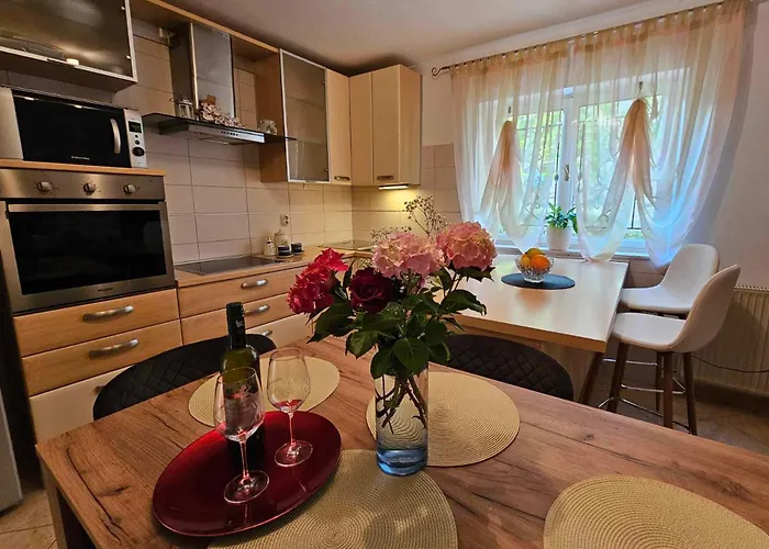 Rita Jasmin Apartment Novigrad (Istria)